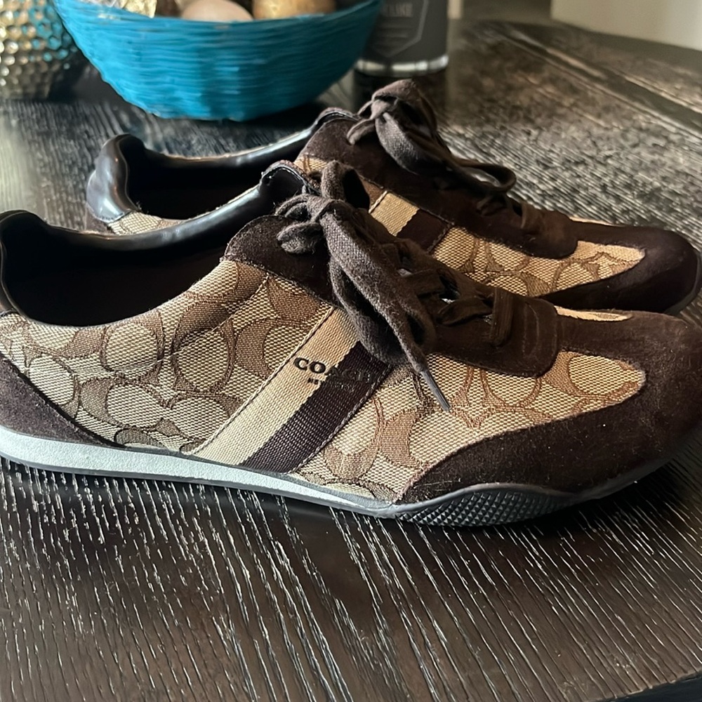Coach Women Sneakers